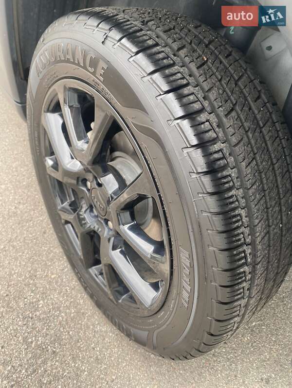 Позашляховик / Кросовер Jeep Compass 2022 в Полтаві