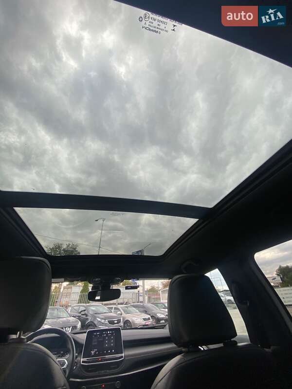 Позашляховик / Кросовер Jeep Compass 2022 в Полтаві