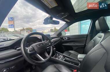 Внедорожник / Кроссовер Jeep Compass 2022 в 