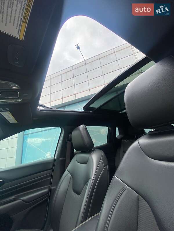 Позашляховик / Кросовер Jeep Compass 2022 в Полтаві