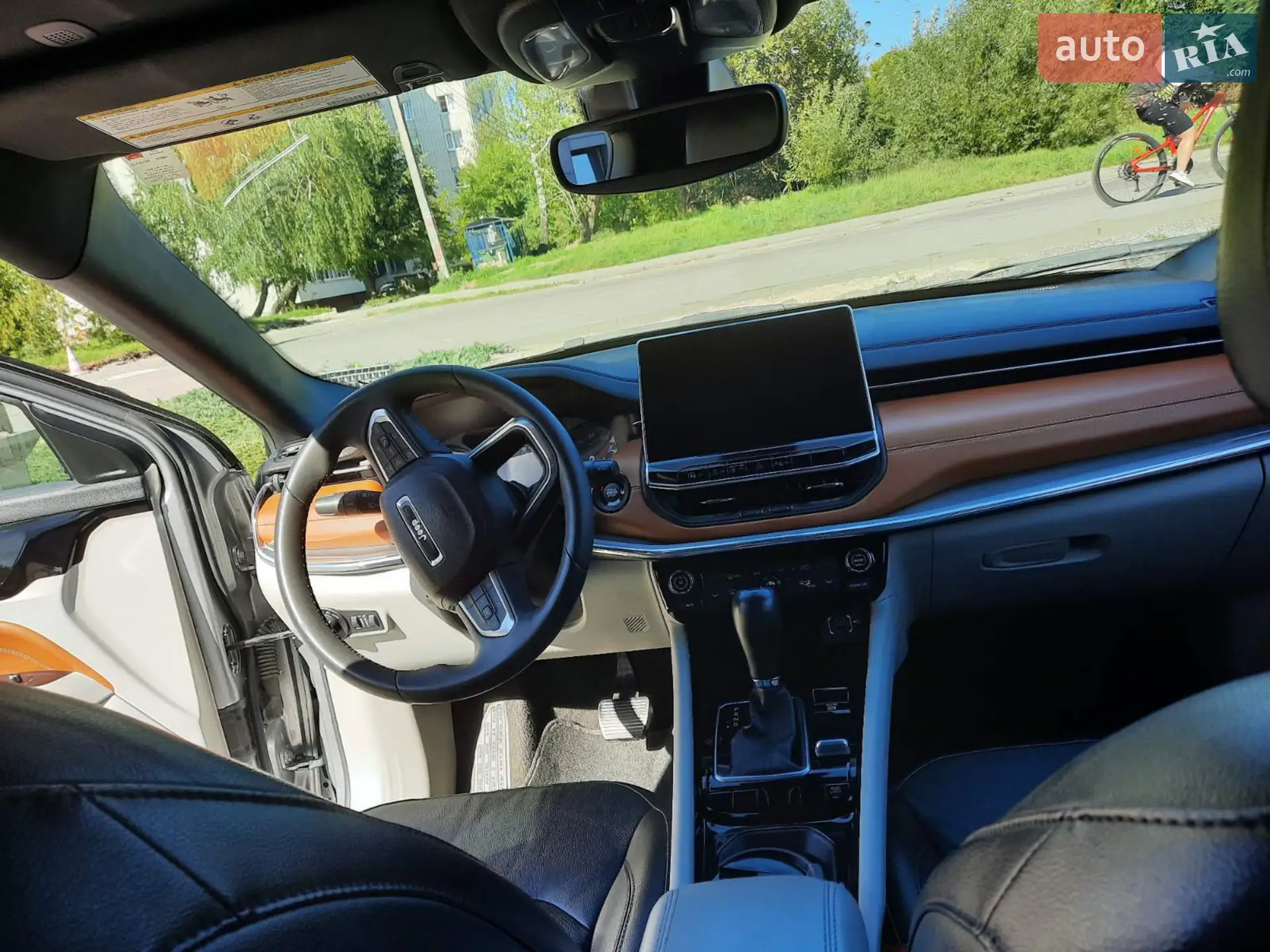 2023 Jeep Compass - мініатюра 8