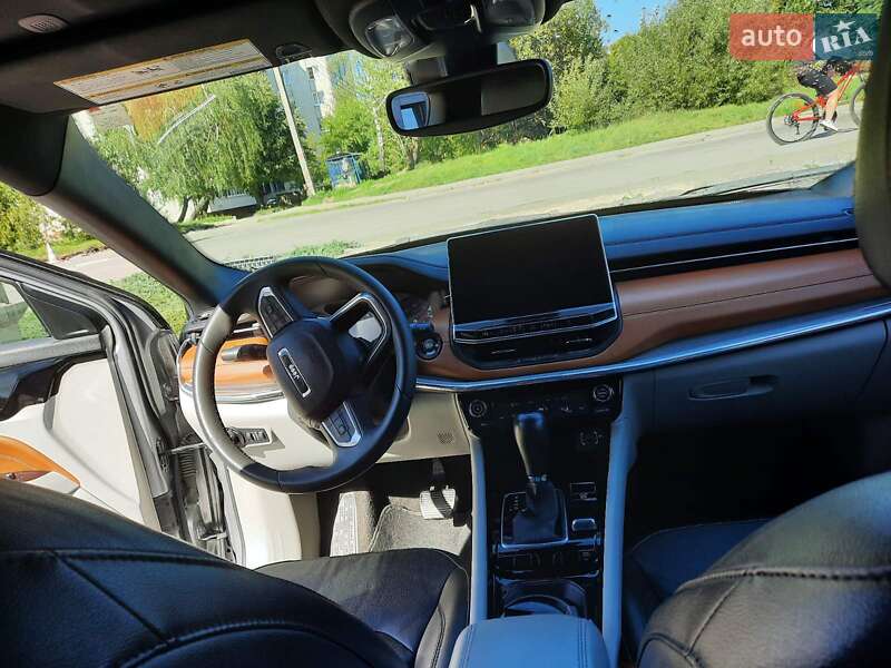 Внедорожник / Кроссовер Jeep Compass 2023 в Львове