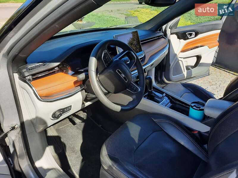 Внедорожник / Кроссовер Jeep Compass 2023 в Львове