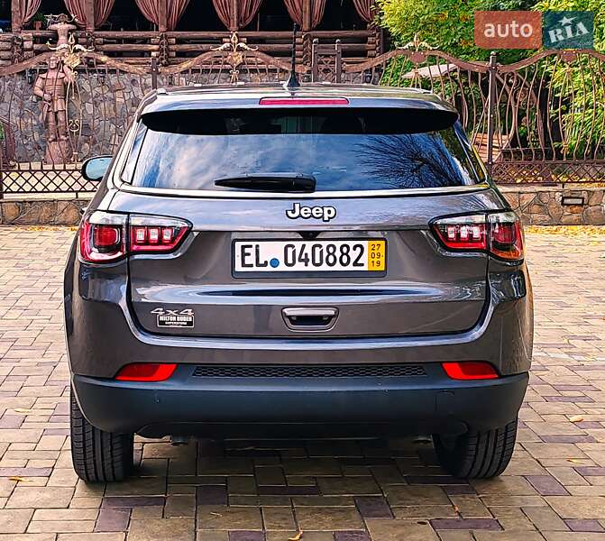 Внедорожник / Кроссовер Jeep Compass 2023 в Кременчуге