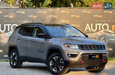 Внедорожник / Кроссовер Jeep Compass 2018 в Харькове