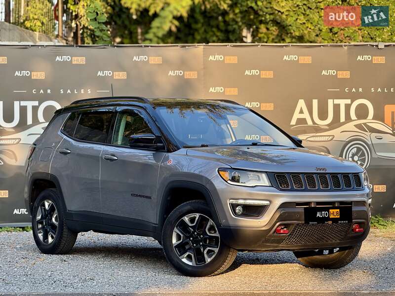 Jeep Compass 2018