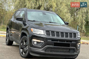 Внедорожник / Кроссовер Jeep Compass 2019 в Киеве