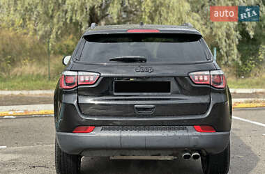Внедорожник / Кроссовер Jeep Compass 2019 в 