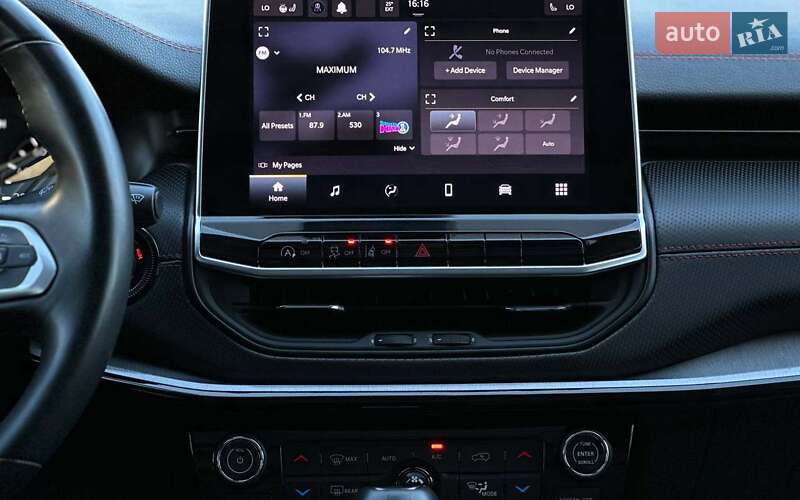 Позашляховик / Кросовер Jeep Compass 2022 в Івано-Франківську фото 15 Позашляховик / Кросовер Jeep Compass 2022 в Івано-Франківську