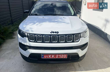 Позашляховик / Кросовер Jeep Compass 2022 в Білій Церкві