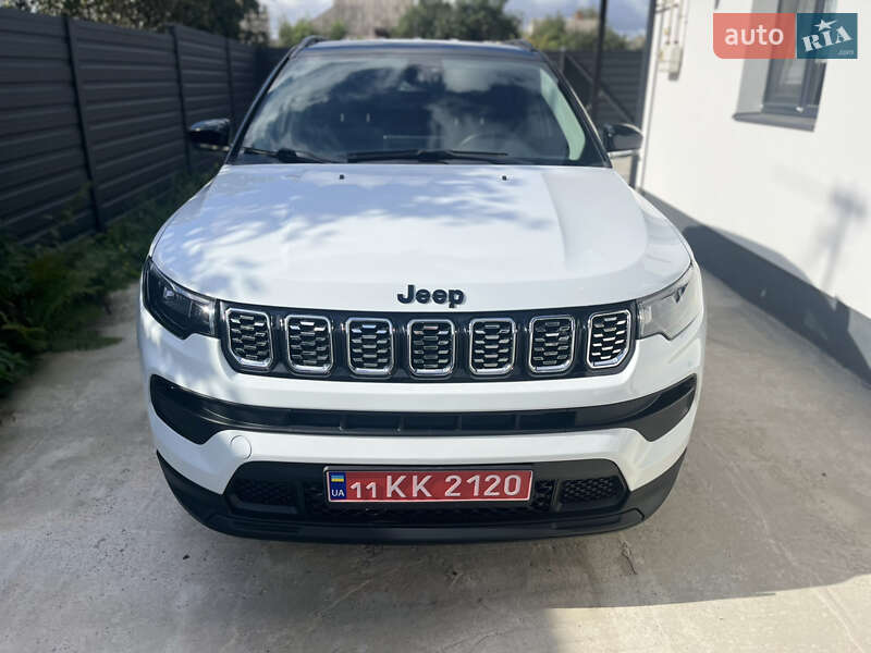 Jeep Compass 2022
