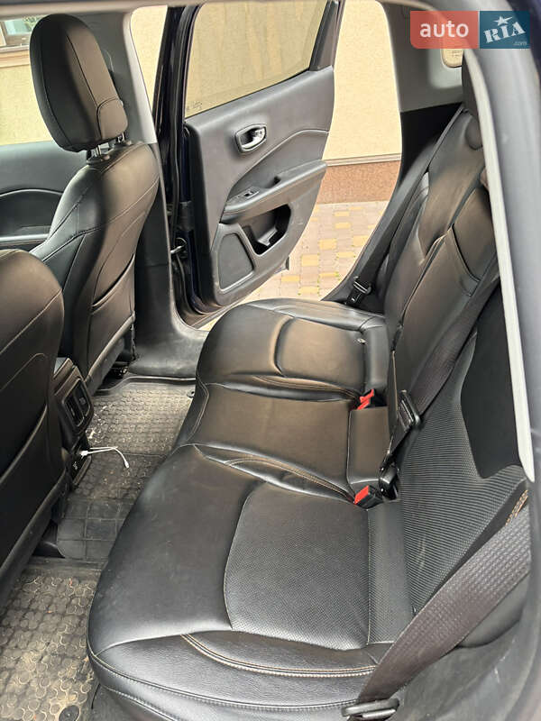 Позашляховик / Кросовер Jeep Compass 2018 в Києві