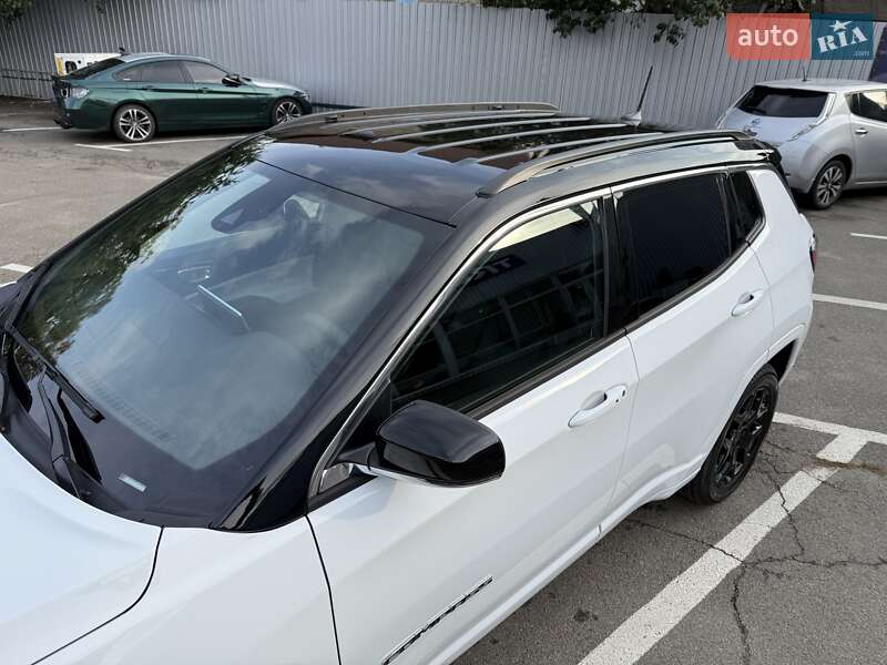 Внедорожник / Кроссовер Jeep Compass 2024 в Киеве