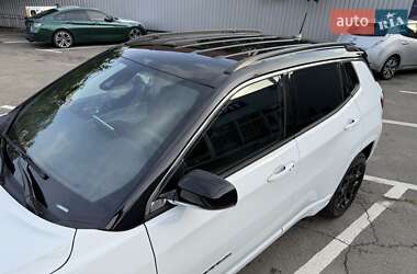 Внедорожник / Кроссовер Jeep Compass 2024 в 