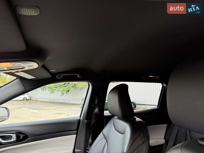 Внедорожник / Кроссовер Jeep Compass 2024 в Киеве