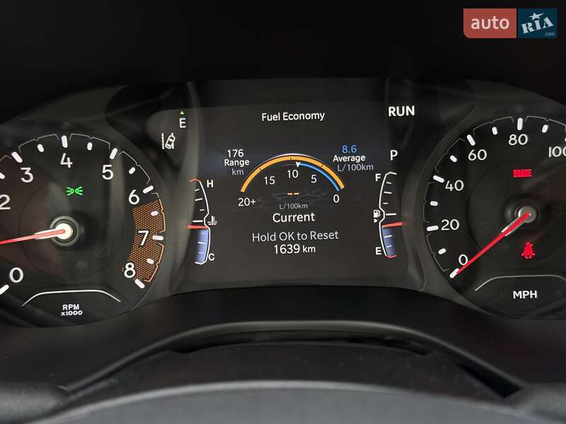 Внедорожник / Кроссовер Jeep Compass 2024 в Киеве