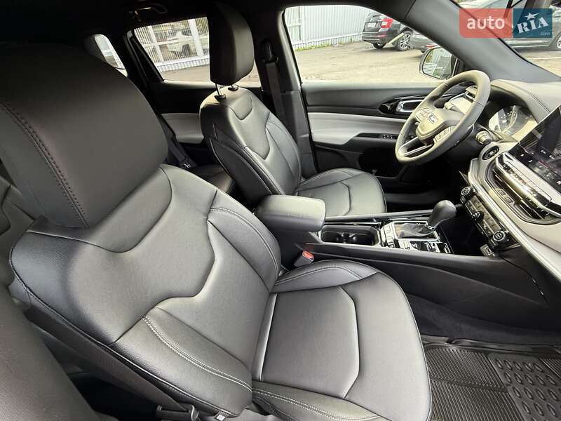 Внедорожник / Кроссовер Jeep Compass 2024 в Киеве