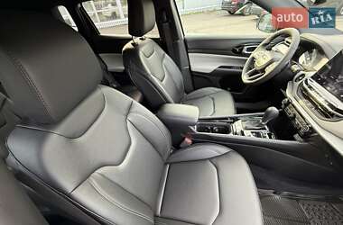 Внедорожник / Кроссовер Jeep Compass 2024 в 
