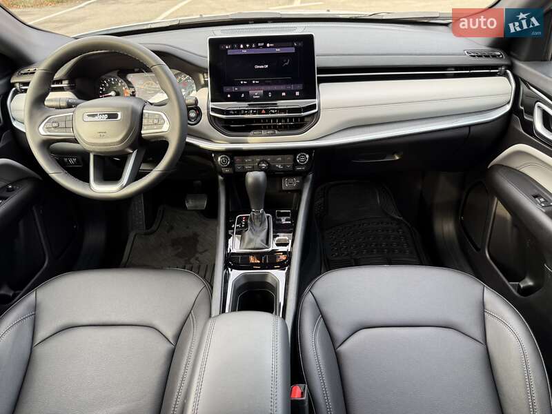 Внедорожник / Кроссовер Jeep Compass 2024 в Киеве