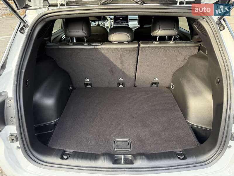 Внедорожник / Кроссовер Jeep Compass 2024 в Киеве