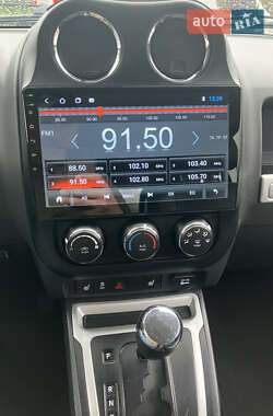 Внедорожник / Кроссовер Jeep Compass 2016 в 