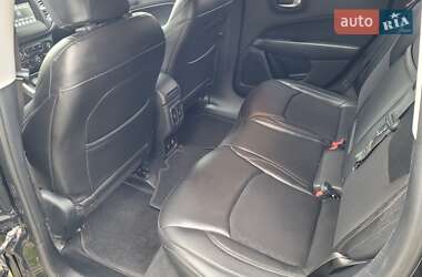 Внедорожник / Кроссовер Jeep Compass 2018 в 