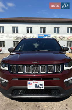 Позашляховик / Кросовер Jeep Compass 2021 в Шостці