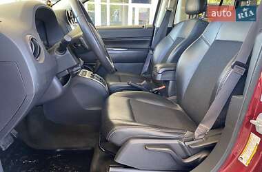 Внедорожник / Кроссовер Jeep Compass 2016 в 