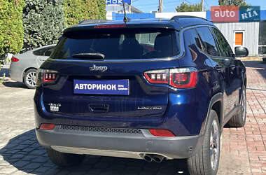Внедорожник / Кроссовер Jeep Compass 2019 в 