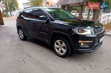 Позашляховик / Кросовер Jeep Compass 2018 в Лубнах