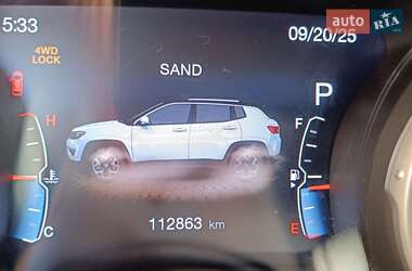 Внедорожник / Кроссовер Jeep Compass 2017 в 