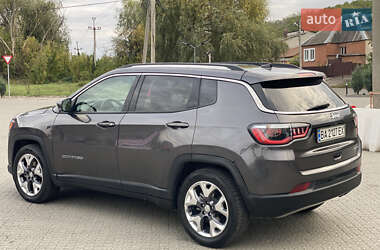 Внедорожник / Кроссовер Jeep Compass 2020 в 