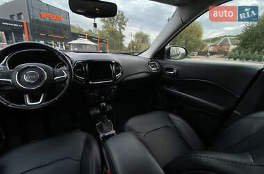Внедорожник / Кроссовер Jeep Compass 2020 в 