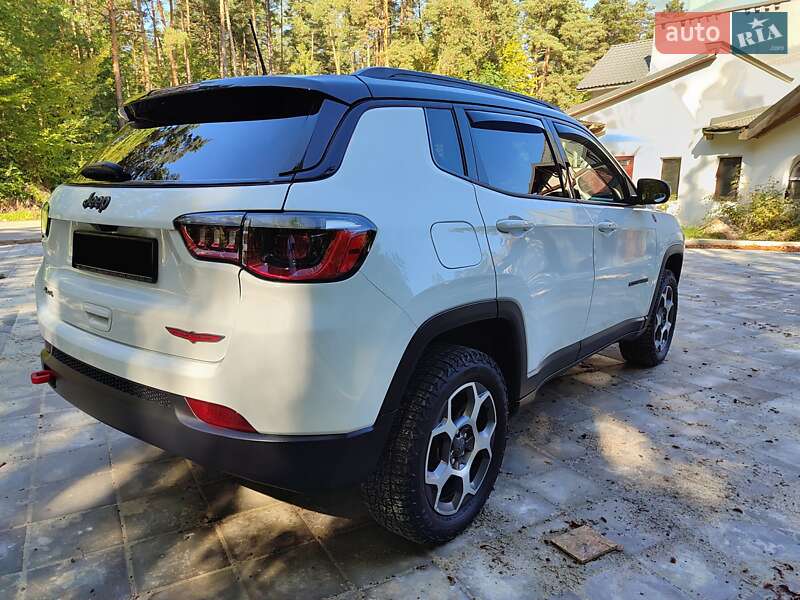 Внедорожник / Кроссовер Jeep Compass 2022 в Ивано-Франковске