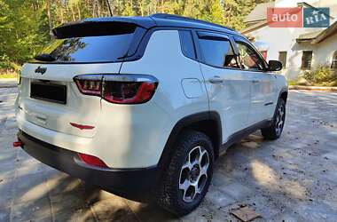 Внедорожник / Кроссовер Jeep Compass 2022 в 