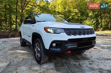 Внедорожник / Кроссовер Jeep Compass 2022 в 