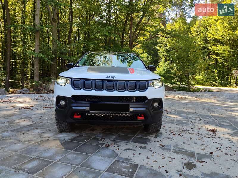 Внедорожник / Кроссовер Jeep Compass 2022 в Ивано-Франковске