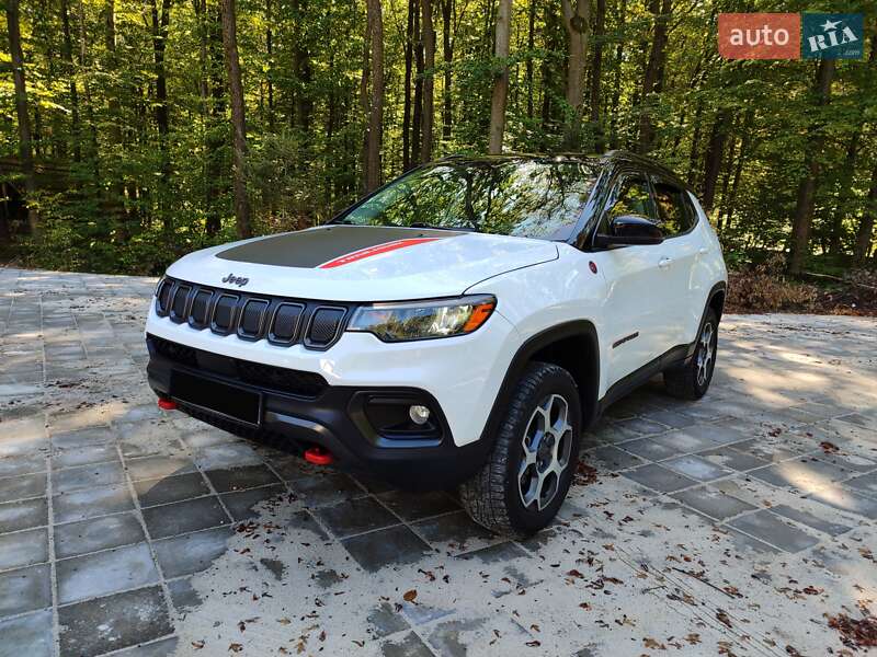 Jeep Compass 2022