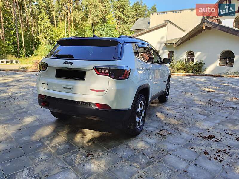 Внедорожник / Кроссовер Jeep Compass 2022 в Ивано-Франковске