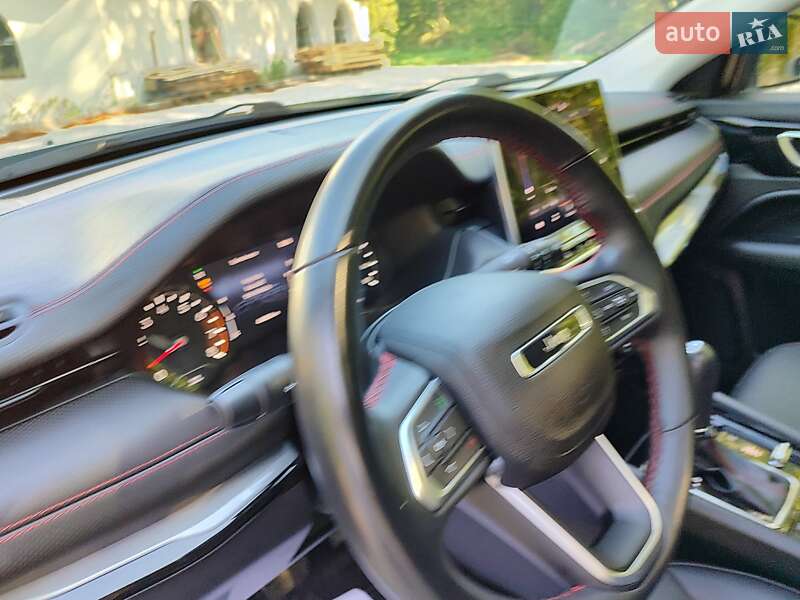 Внедорожник / Кроссовер Jeep Compass 2022 в Ивано-Франковске