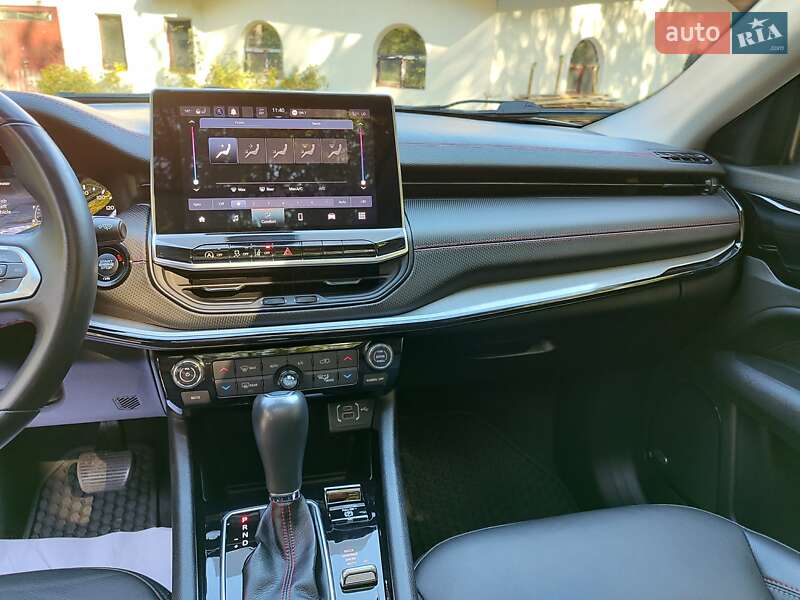 Внедорожник / Кроссовер Jeep Compass 2022 в Ивано-Франковске
