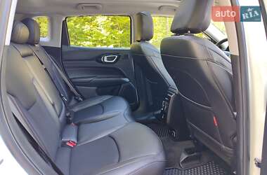 Внедорожник / Кроссовер Jeep Compass 2022 в 