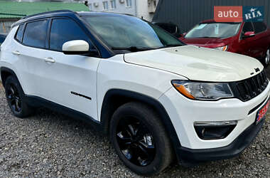 Внедорожник / Кроссовер Jeep Compass 2018 в Полтаве