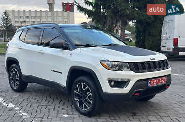 Внедорожник / Кроссовер Jeep Compass 2019 в 