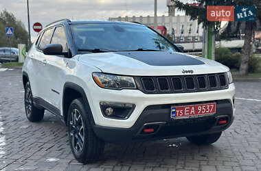 Внедорожник / Кроссовер Jeep Compass 2019 в 