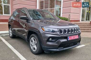 Внедорожник / Кроссовер Jeep Compass 2023 в 