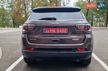 Внедорожник / Кроссовер Jeep Compass 2023 в 