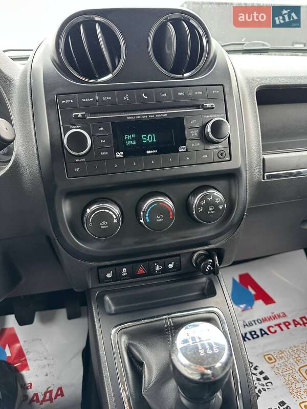 Внедорожник / Кроссовер Jeep Compass 2013 в Тернополе фото 4 Внедорожник / Кроссовер Jeep Compass 2013 в Тернополе