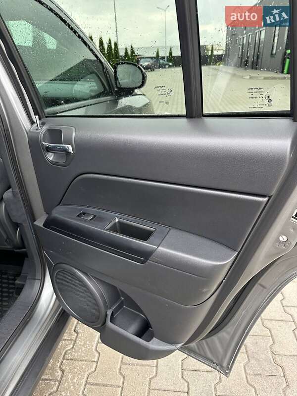 Внедорожник / Кроссовер Jeep Compass 2013 в Тернополе фото 9 Внедорожник / Кроссовер Jeep Compass 2013 в Тернополе