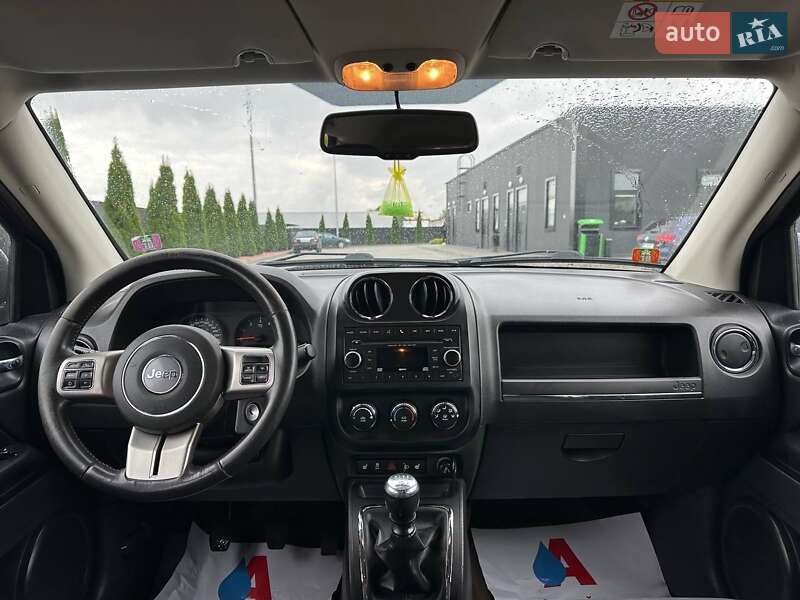 Внедорожник / Кроссовер Jeep Compass 2013 в Тернополе фото 14 Внедорожник / Кроссовер Jeep Compass 2013 в Тернополе